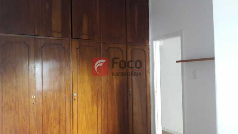 Conheça quarto do imóvel - Apartamento à venda Rua Filinto de Almeida, Cosme Velho, Rio de Janeiro - R$ 590.000 - JBAP20607 - 7 quarto - 7