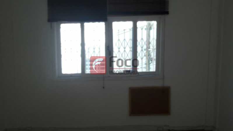 Conheça quarto do imóvel - Apartamento à venda Rua Filinto de Almeida, Cosme Velho, Rio de Janeiro - R$ 590.000 - JBAP20607 - 4 quarto - 4
