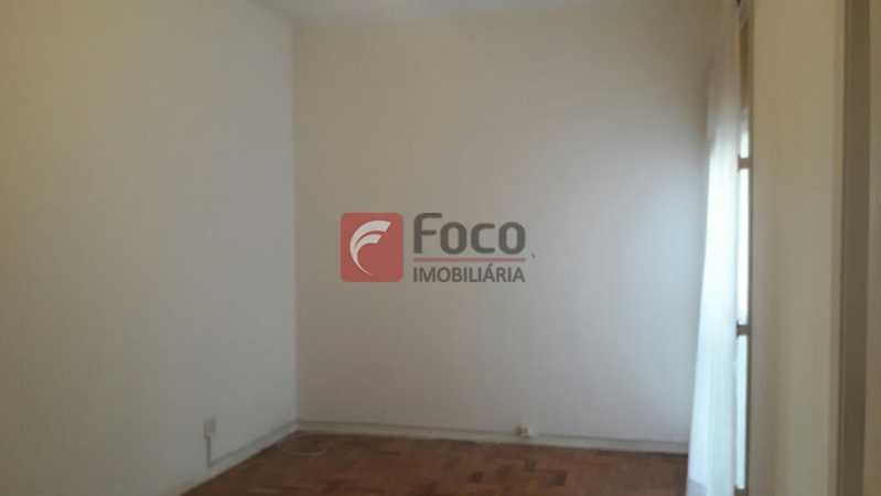 Conheça sala do imóvel - Apartamento à venda Rua Filinto de Almeida, Cosme Velho, Rio de Janeiro - R$ 590.000 - JBAP20607 - 2 sala - 2