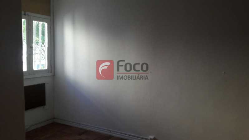 Conheça quarto do imóvel - Apartamento à venda Rua Filinto de Almeida, Cosme Velho, Rio de Janeiro - R$ 590.000 - JBAP20607 - 6 quarto - 6