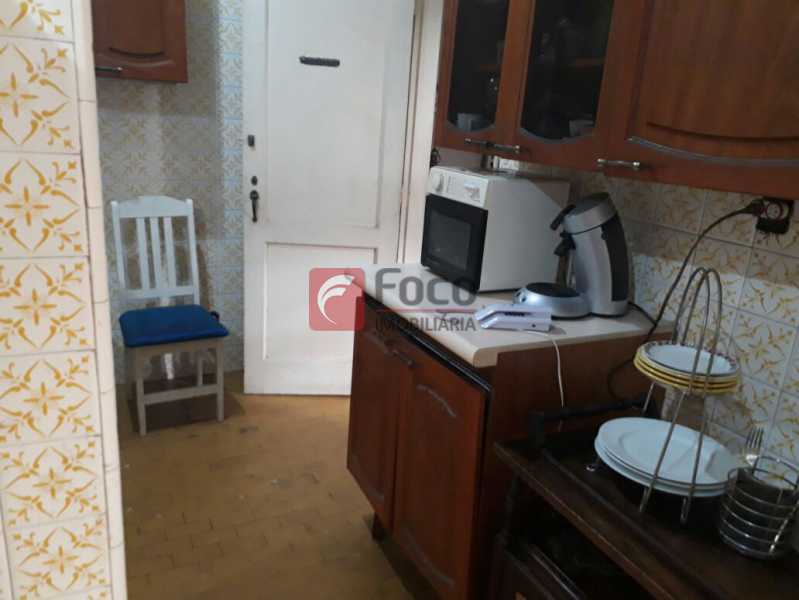 Conheça COZINHA do imóvel - Apartamento à venda Rua Tonelero, Copacabana, Rio de Janeiro - R$ 900.000 - FLAP31714 - 15 COZINHA - 15