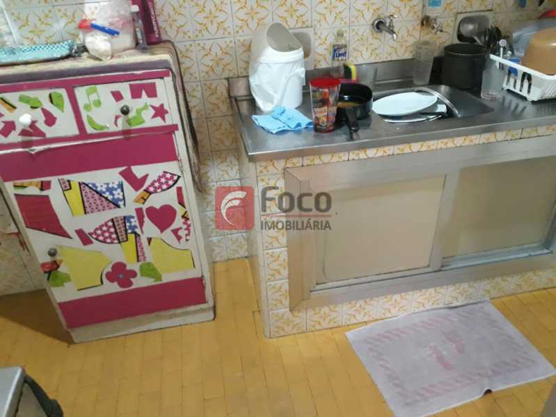 Conheça COZINHA do imóvel - Apartamento à venda Rua Tonelero, Copacabana, Rio de Janeiro - R$ 900.000 - FLAP31714 - 16 COZINHA - 16