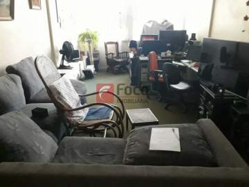 3 Qts. Com Dep. - Apartamento à venda Rua Tonelero, Copacabana, Rio de Janeiro - R$ 900.000 - FLAP31714