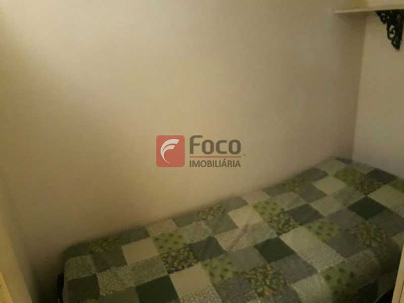 Conheça QUARTO EMPREGADA do imóvel - Apartamento à venda Rua Tonelero, Copacabana, Rio de Janeiro - R$ 900.000 - FLAP31714 - 19 QUARTO EMPREGADA - 19