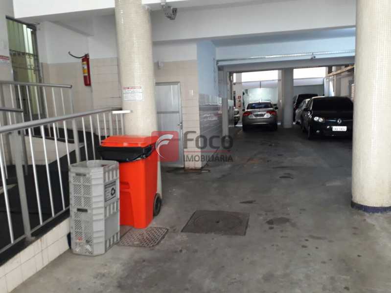 Conheça GARAGEM do imóvel - Apartamento à venda Rua Tonelero, Copacabana, Rio de Janeiro - R$ 900.000 - FLAP31714 - 20 GARAGEM - 20
