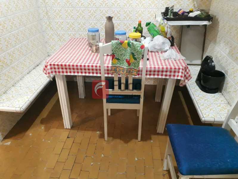 Conheça ÁREA EXTERNA do imóvel - Apartamento à venda Rua Tonelero, Copacabana, Rio de Janeiro - R$ 900.000 - FLAP31714 - 18 ÁREA EXTERNA - 18