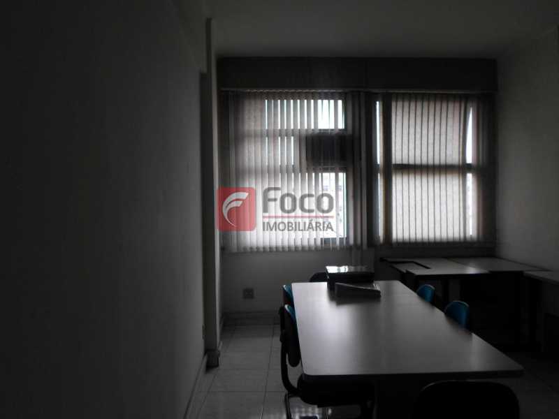 Conheça SALA 1 do imóvel - Sala Comercial 46m² à venda Rua Visconde de Inhaúma, Centro, Rio de Janeiro - R$ 220.000 - FLSL00079 - 3 SALA 1 - 3