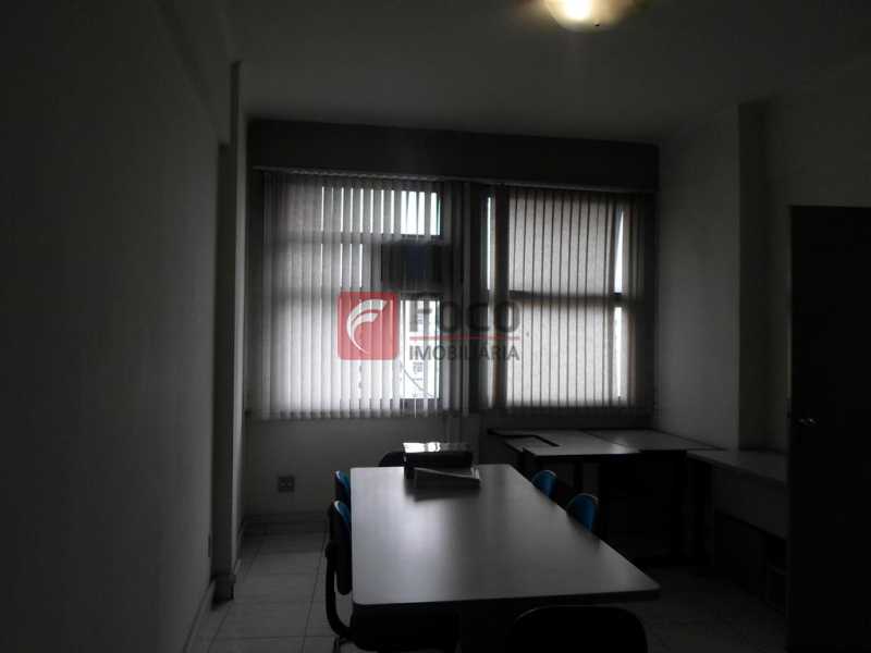 Conheça SALA 1 do imóvel - Sala Comercial 46m² à venda Rua Visconde de Inhaúma, Centro, Rio de Janeiro - R$ 220.000 - FLSL00079 - 4 SALA 1 - 4