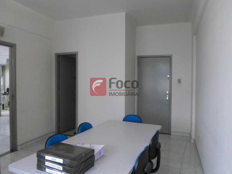 Conheça SALA 1 do imóvel - Sala Comercial 46m² à venda Rua Visconde de Inhaúma, Centro, Rio de Janeiro - R$ 220.000 - FLSL00079 - 2 SALA 1 - 2