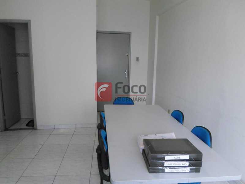 Conheça SALA 1 do imóvel - Sala Comercial 46m² à venda Rua Visconde de Inhaúma, Centro, Rio de Janeiro - R$ 220.000 - FLSL00079 - 6 SALA 1 - 6
