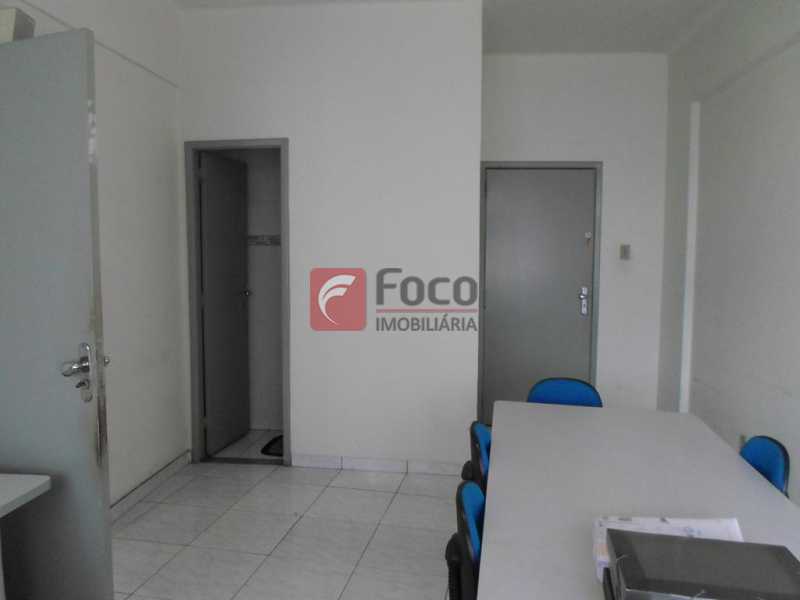 Conheça SALA 1 do imóvel - Sala Comercial 46m² à venda Rua Visconde de Inhaúma, Centro, Rio de Janeiro - R$ 220.000 - FLSL00079 - 7 SALA 1 - 7