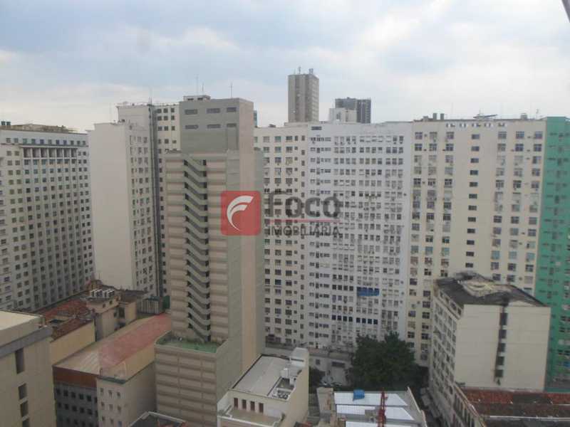 Conheça VISTA do imóvel - Sala Comercial 46m² à venda Rua Visconde de Inhaúma, Centro, Rio de Janeiro - R$ 220.000 - FLSL00079 - 8 VISTA - 8