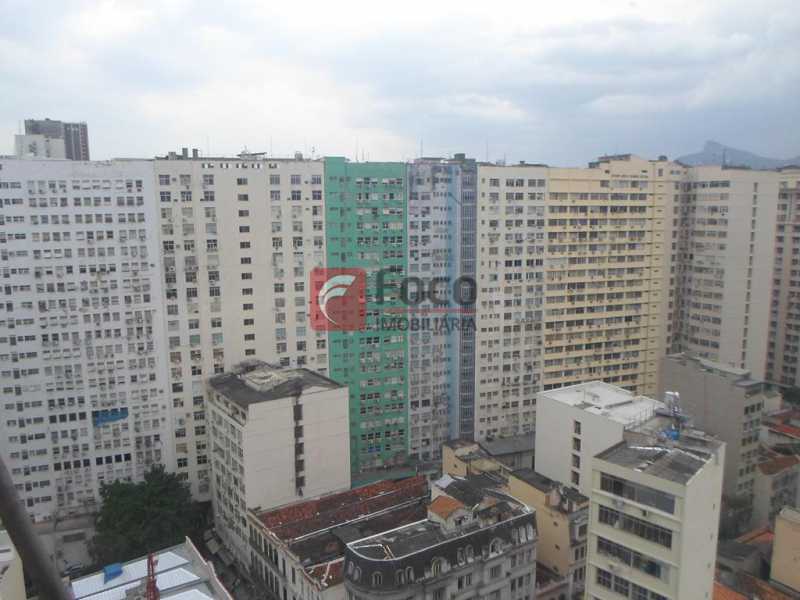 Conheça VISTA do imóvel - Sala Comercial 46m² à venda Rua Visconde de Inhaúma, Centro, Rio de Janeiro - R$ 220.000 - FLSL00079 - 9 VISTA - 9