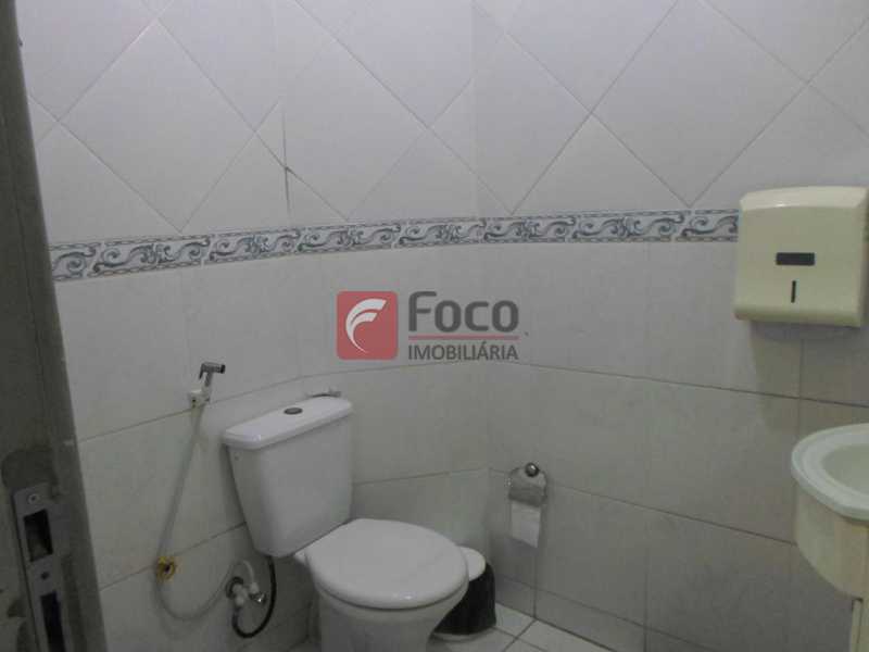 Conheça BANHEIRO do imóvel - Ótima Sala Comercial - Próximo ao Metrô - FLSL00080 - 13 BANHEIRO - 13