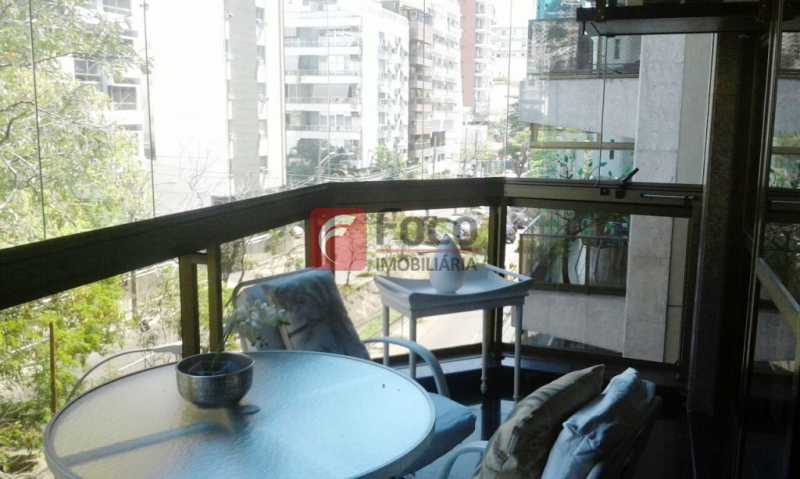 Conheça 6 do imóvel - Apartamento à venda Avenida Alexandre Ferreira, Jardim Botânico, Rio de Janeiro - R$ 2.750.000 - JBAP30825 - 6 6 - 6