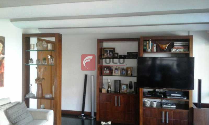 Conheça 10 do imóvel - Apartamento à venda Avenida Alexandre Ferreira, Jardim Botânico, Rio de Janeiro - R$ 2.750.000 - JBAP30825 - 10 10 - 10