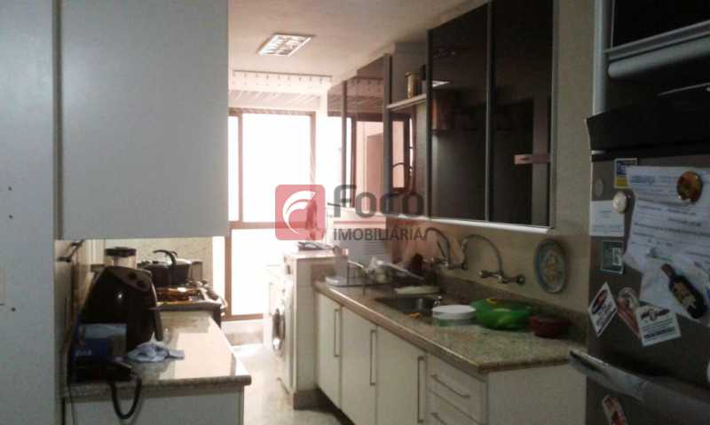 Conheça 19 do imóvel - Apartamento à venda Avenida Alexandre Ferreira, Jardim Botânico, Rio de Janeiro - R$ 2.750.000 - JBAP30825 - 20 19 - 20