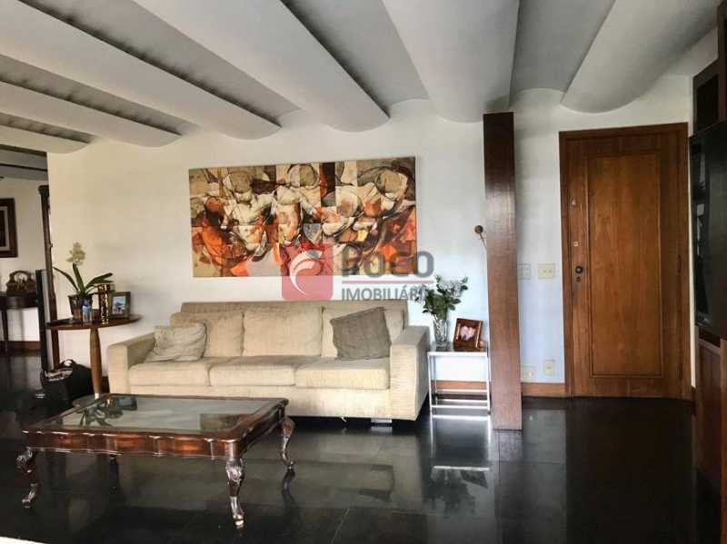 Conheça 8 do imóvel - Apartamento à venda Avenida Alexandre Ferreira, Jardim Botânico, Rio de Janeiro - R$ 2.750.000 - JBAP30825 - 8 8 - 8