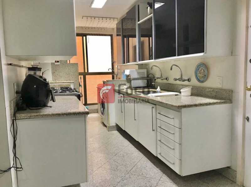 Conheça 27 do imóvel - Apartamento à venda Avenida Alexandre Ferreira, Jardim Botânico, Rio de Janeiro - R$ 2.750.000 - JBAP30825 - 28 27 - 28