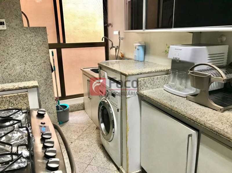 Conheça 28 do imóvel - Apartamento à venda Avenida Alexandre Ferreira, Jardim Botânico, Rio de Janeiro - R$ 2.750.000 - JBAP30825 - 29 28 - 29