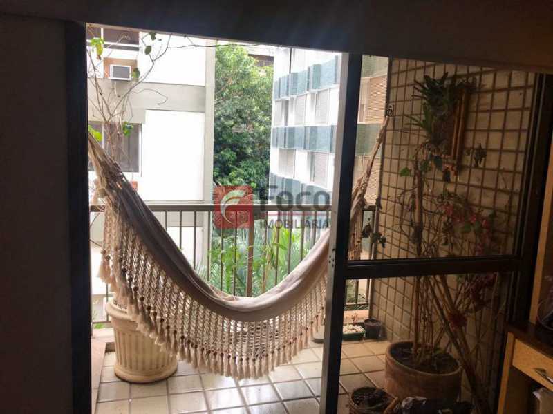 Conheça 29 do imóvel - Apartamento à venda Avenida Alexandre Ferreira, Jardim Botânico, Rio de Janeiro - R$ 2.750.000 - JBAP30825 - 19 29 - 19