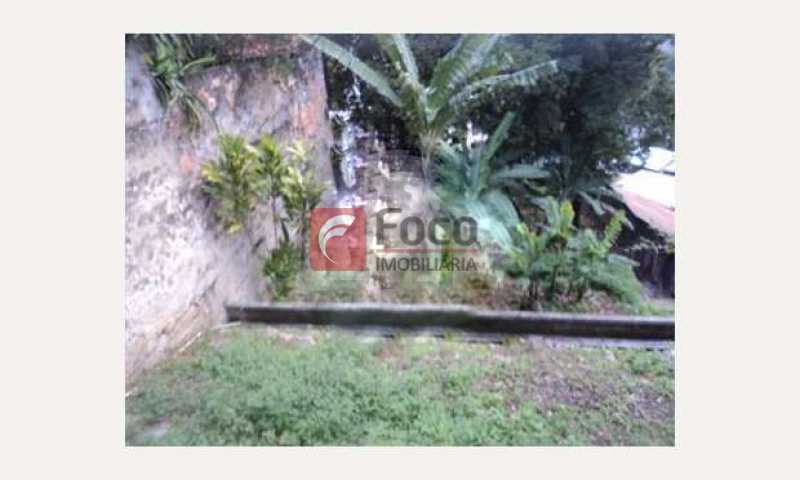 Conheça JARDIM do imóvel - Casa à venda Rua Aarão Reis, Santa Teresa, Rio de Janeiro - R$ 2.470.000 - FLCA80005 - 17 JARDIM - 17