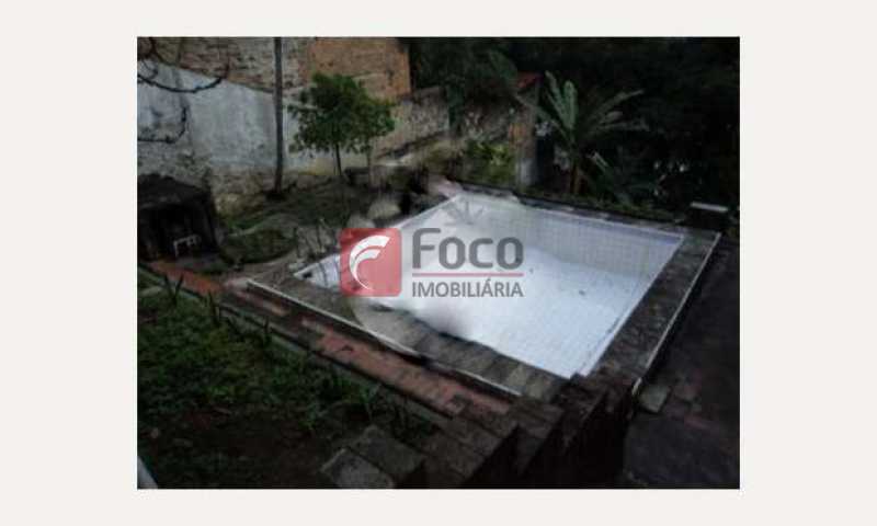Conheça PISCINA do imóvel - Casa à venda Rua Aarão Reis, Santa Teresa, Rio de Janeiro - R$ 2.470.000 - FLCA80005 - 19 PISCINA - 19