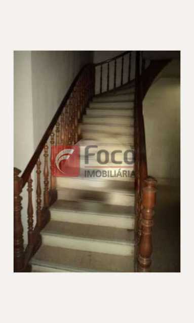 Conheça ESCADA INTERNA do imóvel - Casa à venda Rua Aarão Reis, Santa Teresa, Rio de Janeiro - R$ 2.470.000 - FLCA80005 - 4 ESCADA INTERNA - 4