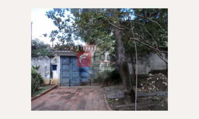 Conheça ACESSO do imóvel - Casa à venda Rua Aarão Reis, Santa Teresa, Rio de Janeiro - R$ 2.470.000 - FLCA80005 - 5 ACESSO - 5