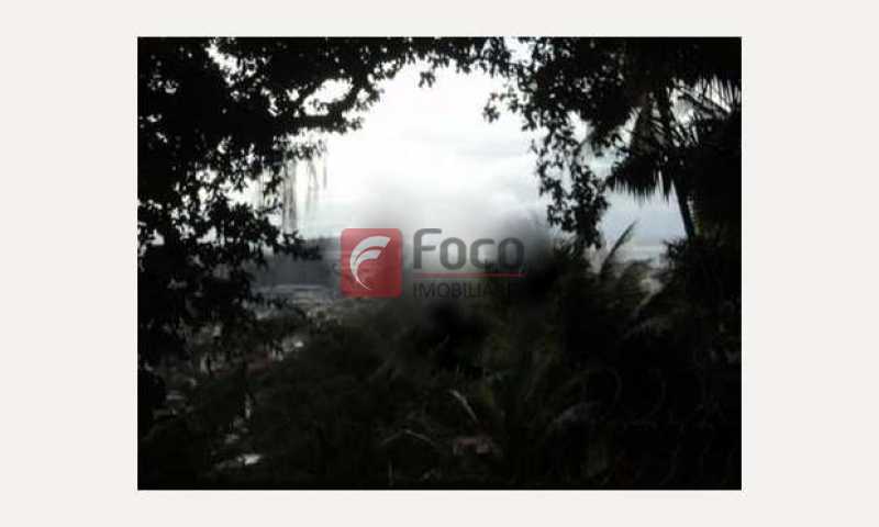 Conheça VISTA do imóvel - Casa à venda Rua Aarão Reis, Santa Teresa, Rio de Janeiro - R$ 2.470.000 - FLCA80005 - 6 VISTA - 6