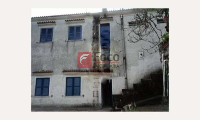 Conheça FACHADA LATERAL do imóvel - Casa à venda Rua Aarão Reis, Santa Teresa, Rio de Janeiro - R$ 2.470.000 - FLCA80005 - 8 FACHADA LATERAL - 8