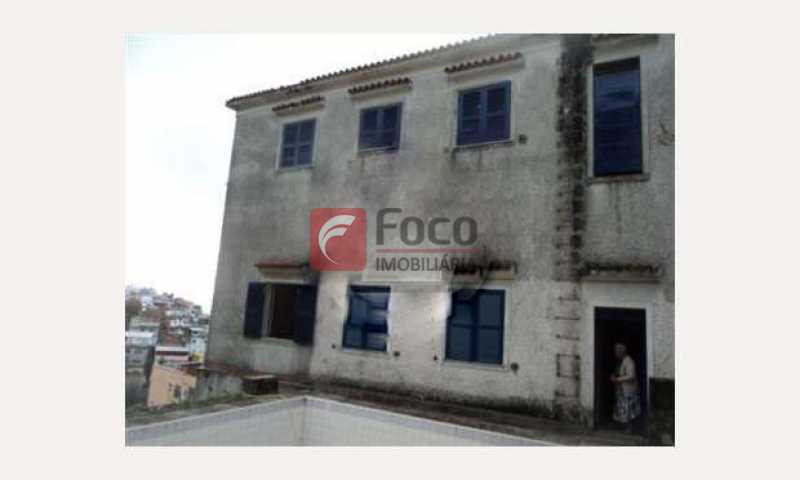 Conheça FACHADA LATERAL do imóvel - Casa à venda Rua Aarão Reis, Santa Teresa, Rio de Janeiro - R$ 2.470.000 - FLCA80005 - 10 FACHADA LATERAL - 10