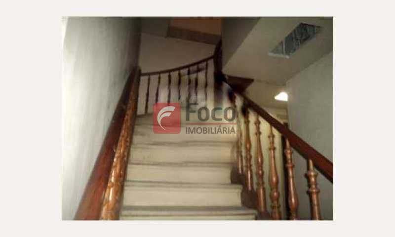 Conheça ESCADA INTERNA do imóvel - Casa à venda Rua Aarão Reis, Santa Teresa, Rio de Janeiro - R$ 2.470.000 - FLCA80005 - 12 ESCADA INTERNA - 12