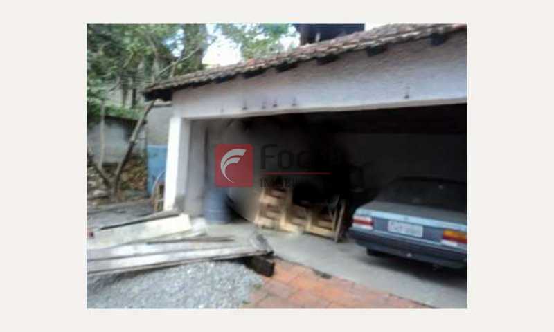 Conheça GARAGEM do imóvel - Casa à venda Rua Aarão Reis, Santa Teresa, Rio de Janeiro - R$ 2.470.000 - FLCA80005 - 20 GARAGEM - 20