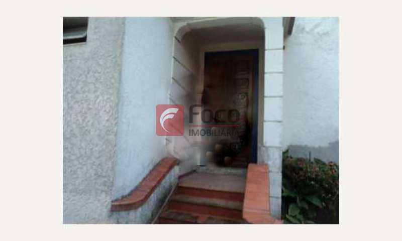 Conheça ENTRADA do imóvel - Casa à venda Rua Aarão Reis, Santa Teresa, Rio de Janeiro - R$ 2.470.000 - FLCA80005 - 15 ENTRADA - 15