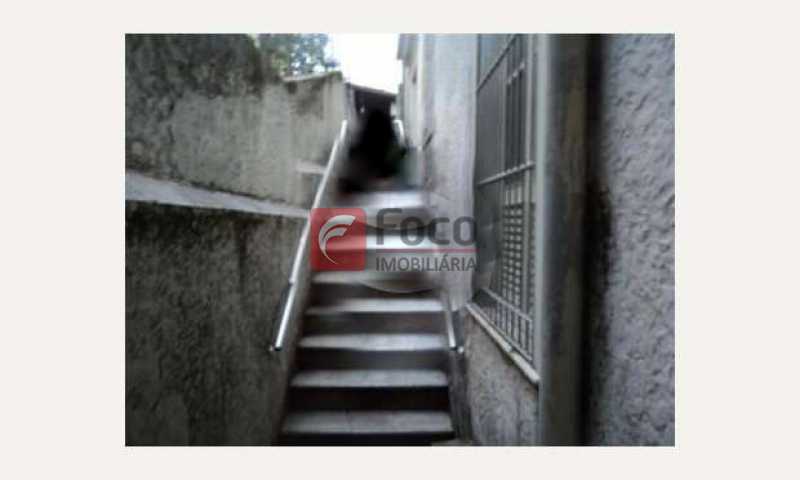 Conheça ESCADA EXTERNA do imóvel - Casa à venda Rua Aarão Reis, Santa Teresa, Rio de Janeiro - R$ 2.470.000 - FLCA80005 - 16 ESCADA EXTERNA - 16