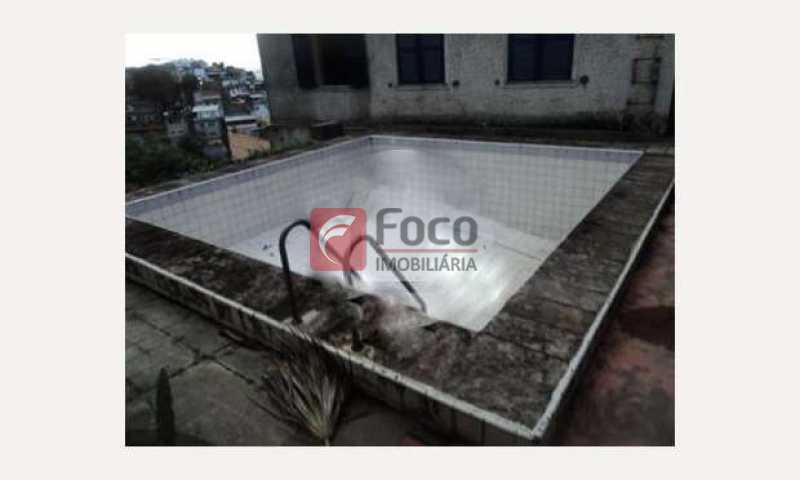 Conheça PISCINA do imóvel - Casa à venda Rua Aarão Reis, Santa Teresa, Rio de Janeiro - R$ 2.470.000 - FLCA80005 - 1 PISCINA - 1