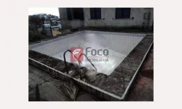 Casa à venda Rua Aarão Reis, Santa Teresa, Rio de Janeiro - R$ 2.470.000 - FLCA80005