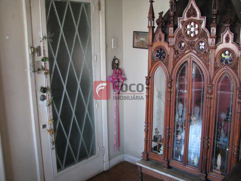 Conheça HALL ENTRADA do imóvel - Apartamento à venda Praia do Flamengo, Flamengo, Rio de Janeiro - R$ 3.500.000 - FLAP40416 - 5 HALL ENTRADA - 5