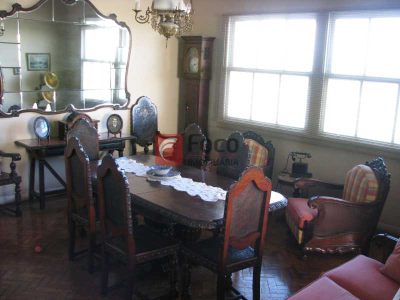 Conheça SALA JANTAR do imóvel - Apartamento à venda Praia do Flamengo, Flamengo, Rio de Janeiro - R$ 3.500.000 - FLAP40416 - 3 SALA JANTAR - 3