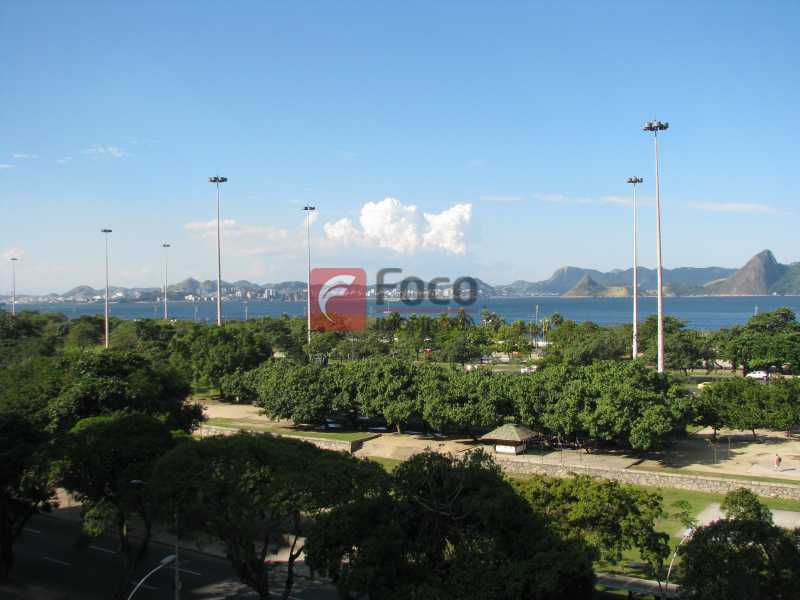 Conheça VISTA do imóvel - Apartamento à venda Praia do Flamengo, Flamengo, Rio de Janeiro - R$ 3.500.000 - FLAP40416 - 7 VISTA - 7