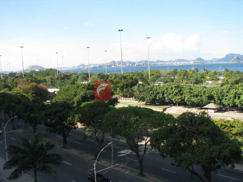 Conheça VISTA do imóvel - Apartamento à venda Praia do Flamengo, Flamengo, Rio de Janeiro - R$ 3.500.000 - FLAP40416 - 28 VISTA - 28