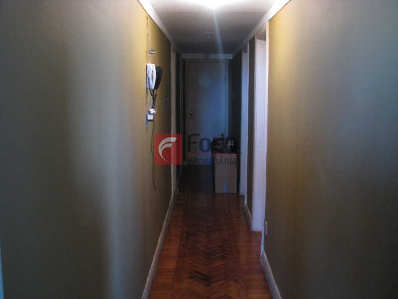 Conheça CIRCULAÇÃO do imóvel - Apartamento à venda Praia do Flamengo, Flamengo, Rio de Janeiro - R$ 3.500.000 - FLAP40416 - 8 CIRCULAÇÃO - 8