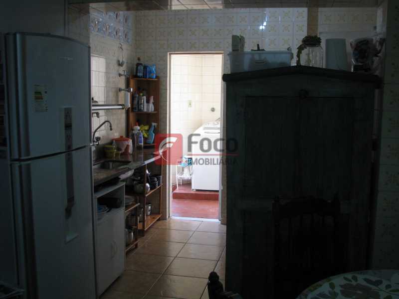 Conheça COZINHA do imóvel - Apartamento à venda Praia do Flamengo, Flamengo, Rio de Janeiro - R$ 3.500.000 - FLAP40416 - 23 COZINHA - 23