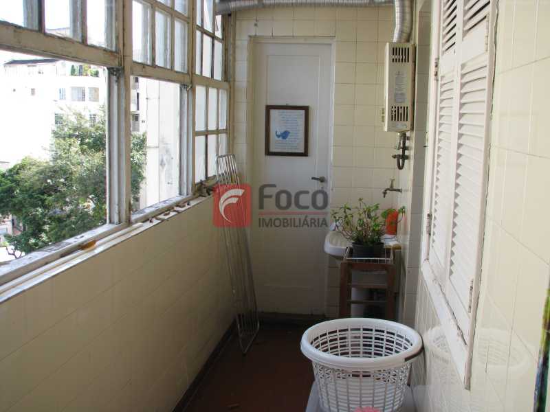 Conheça ÁREA SERVIÇO do imóvel - Apartamento à venda Praia do Flamengo, Flamengo, Rio de Janeiro - R$ 3.500.000 - FLAP40416 - 26 ÁREA SERVIÇO - 26