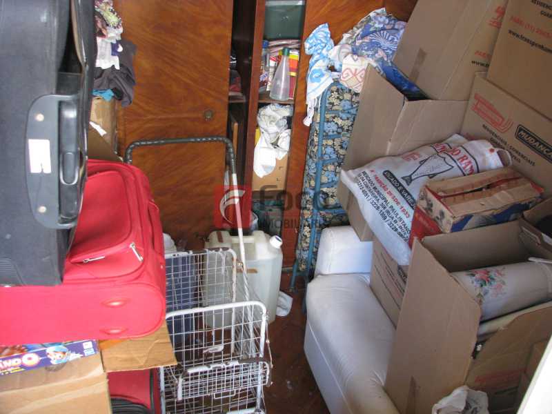 Conheça DEPENDÊNCIA do imóvel - Apartamento à venda Praia do Flamengo, Flamengo, Rio de Janeiro - R$ 3.500.000 - FLAP40416 - 27 DEPENDÊNCIA - 27