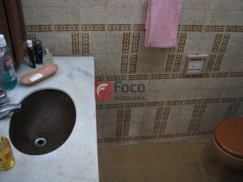 Conheça BANHEIRO SOCIAL do imóvel - Apartamento à venda Praia do Flamengo, Flamengo, Rio de Janeiro - R$ 3.500.000 - FLAP40416 - 21 BANHEIRO SOCIAL - 21