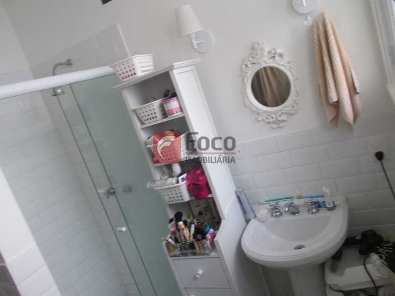 Conheça Banheiro do imóvel - Apartamento à venda Rua Tonelero, Copacabana, Rio de Janeiro - R$ 950.000 - JBAP20644 - 15 Banheiro - 15