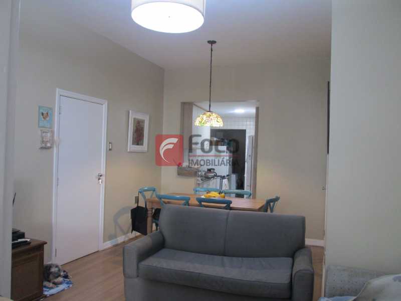 Conheça sala do imóvel - Apartamento à venda Rua Tonelero, Copacabana, Rio de Janeiro - R$ 950.000 - JBAP20644 - 5 sala - 5