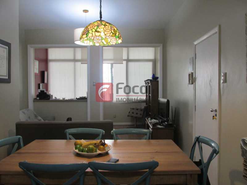 Conheça sala do imóvel - Apartamento à venda Rua Tonelero, Copacabana, Rio de Janeiro - R$ 950.000 - JBAP20644 - 3 sala - 3